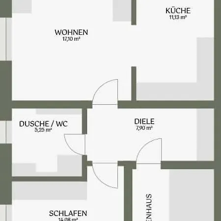 Haus Lara - 1 瓦尔高