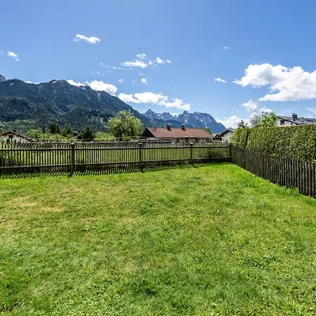 Haus Lara - 1 Wallgau
