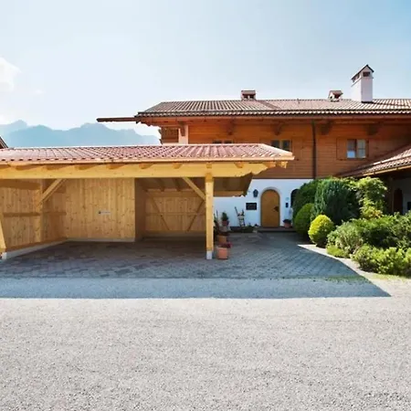 Lägenhet Haus Lara - 1 Wallgau